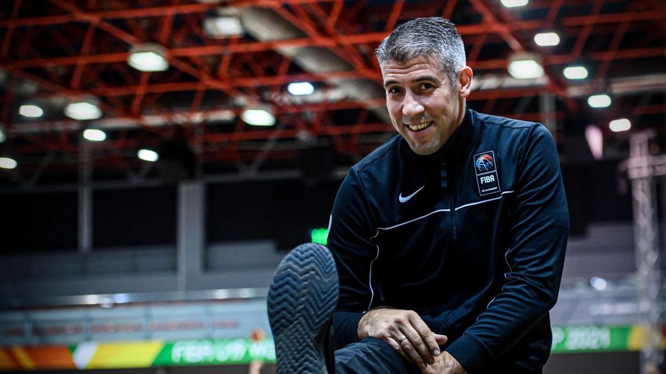 Мартин Хорозов с нов престижен наряд в Европа