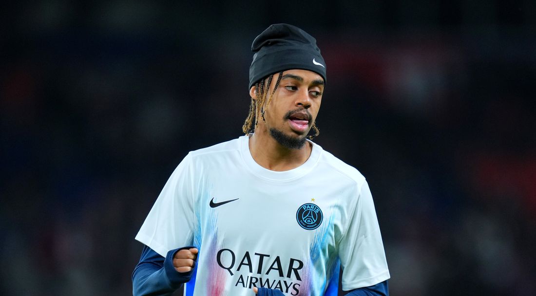 ПСЖ върна важен футболист в групата за "Анфийлд"