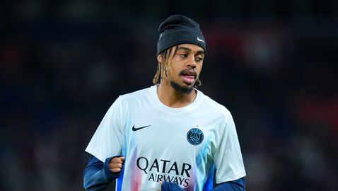 ПСЖ върна важен футболист в групата за "Анфийлд"