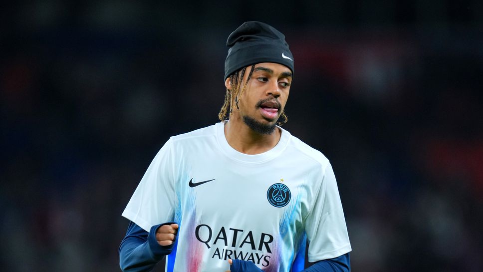 ПСЖ върна важен футболист в групата за "Анфийлд"