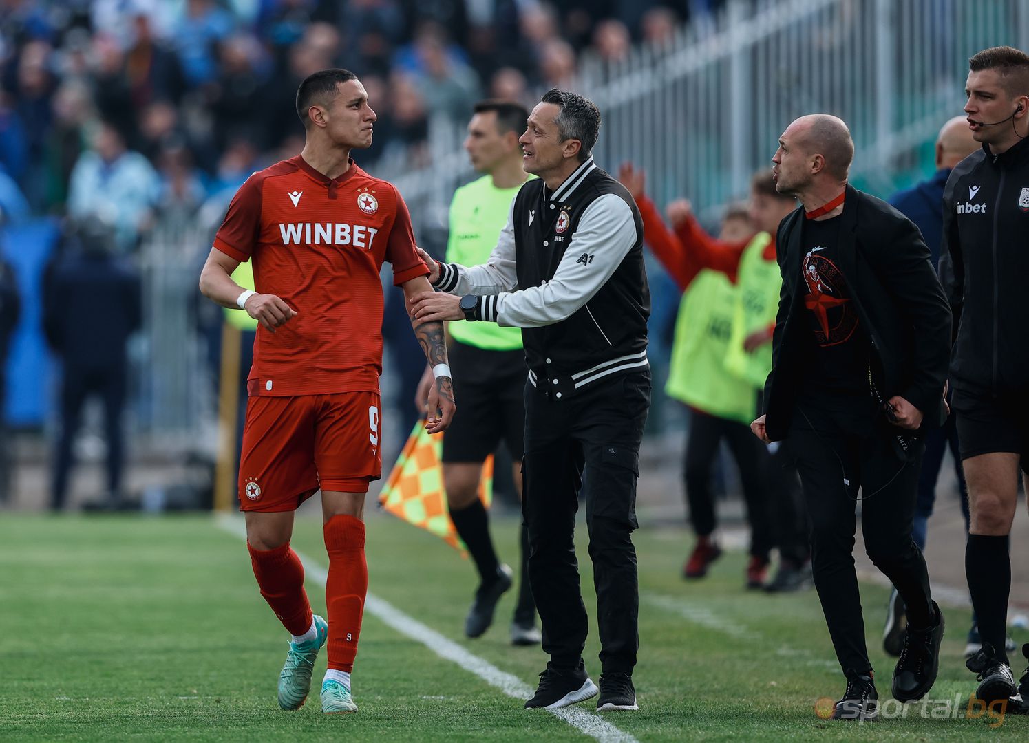 ЦСКА : Левски I