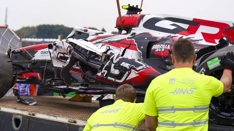 ФИА: Нужно е време, за да направим промени след инцидента на Беарман