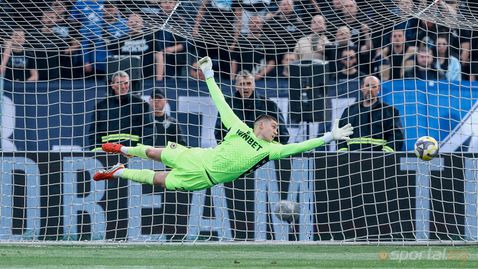 Лапоухов: ЦСКА е топ! Няма да ходя в Русия, Германия или Англия