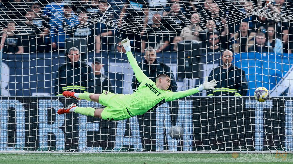 ЦСКА : Левски I