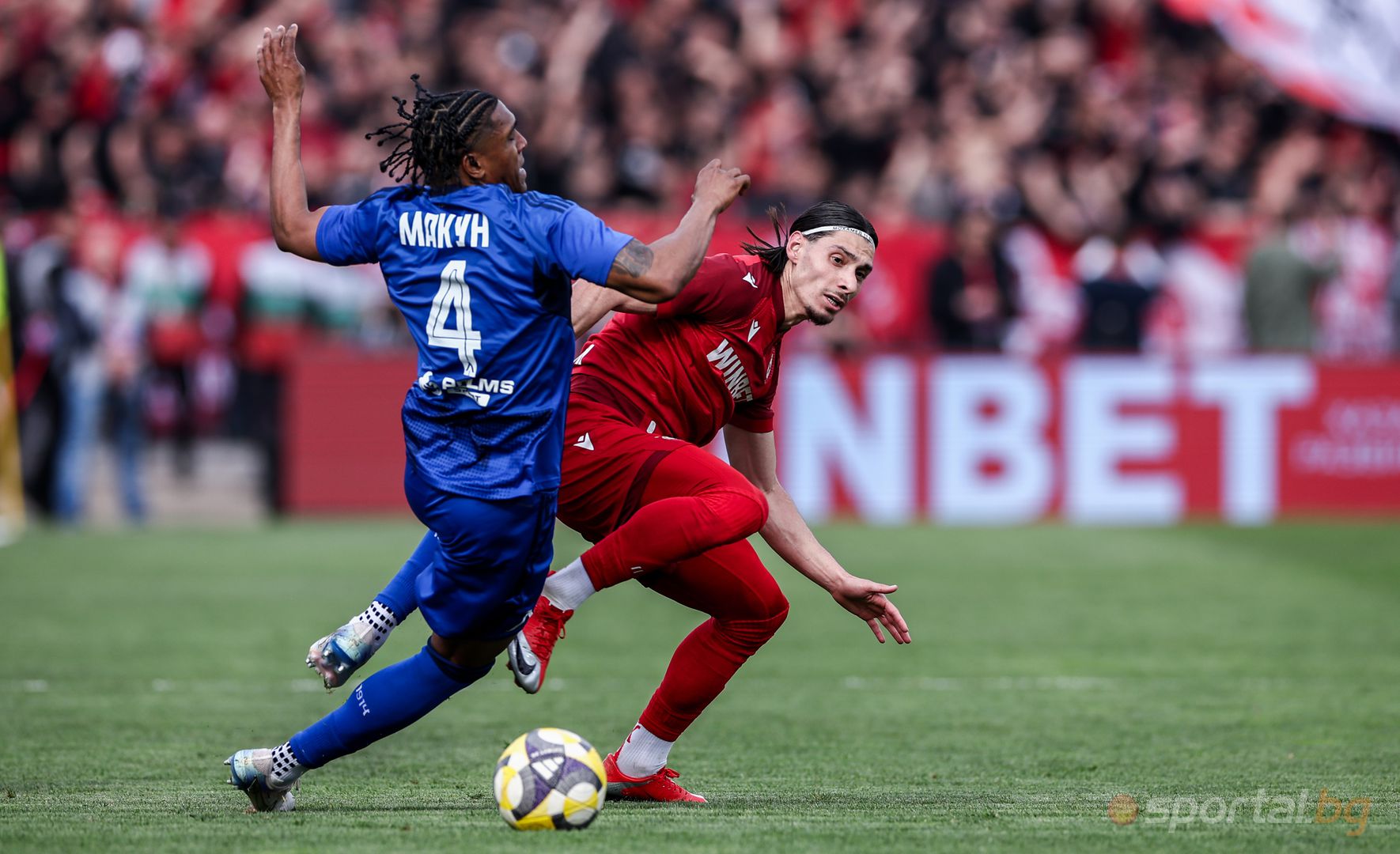 ЦСКА 1:1 Левски II