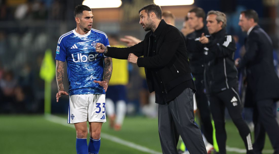 Фабрегас: Гордея се с куража на Комо