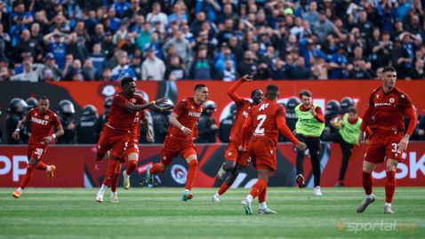 ЦСКА: Време е за характер, класа и червена доминация