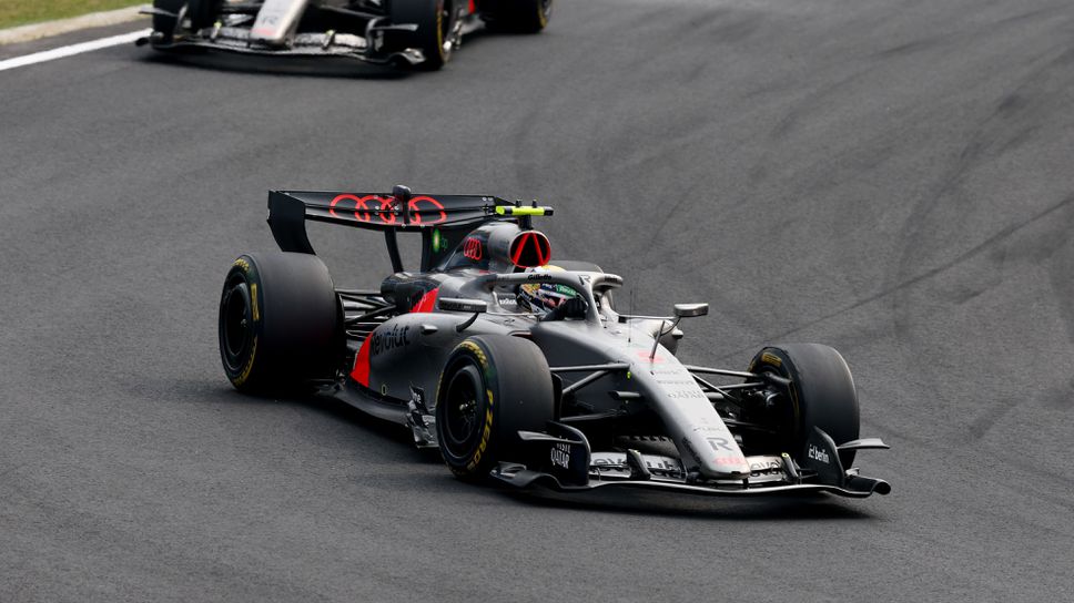 Биното посочи къде Ауди изостава най-много от съперниците си