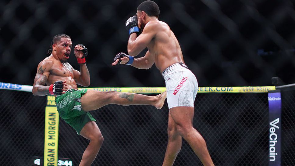 Боец на UFC подаде контестация след съдийска грешка, която промени победата му в равенство