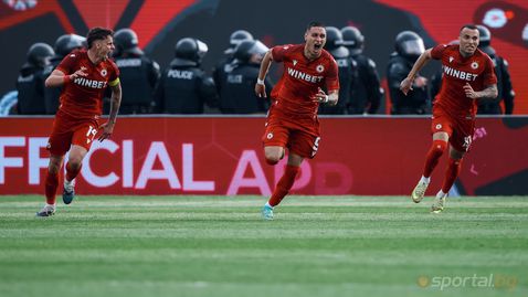 Кошмар(на) 94-та минута за Левски срещу ЦСКА, "сините" дърпат с 10 точки на върха