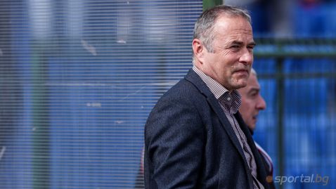 Величков: ЦСКА да е арбитър за титлата? И днешният двубой показва именно това