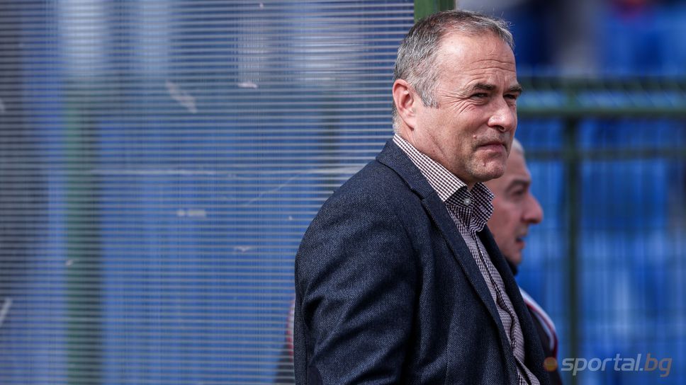 Величков: ЦСКА да е арбитър за титлата? И днешният двубой показва именно това