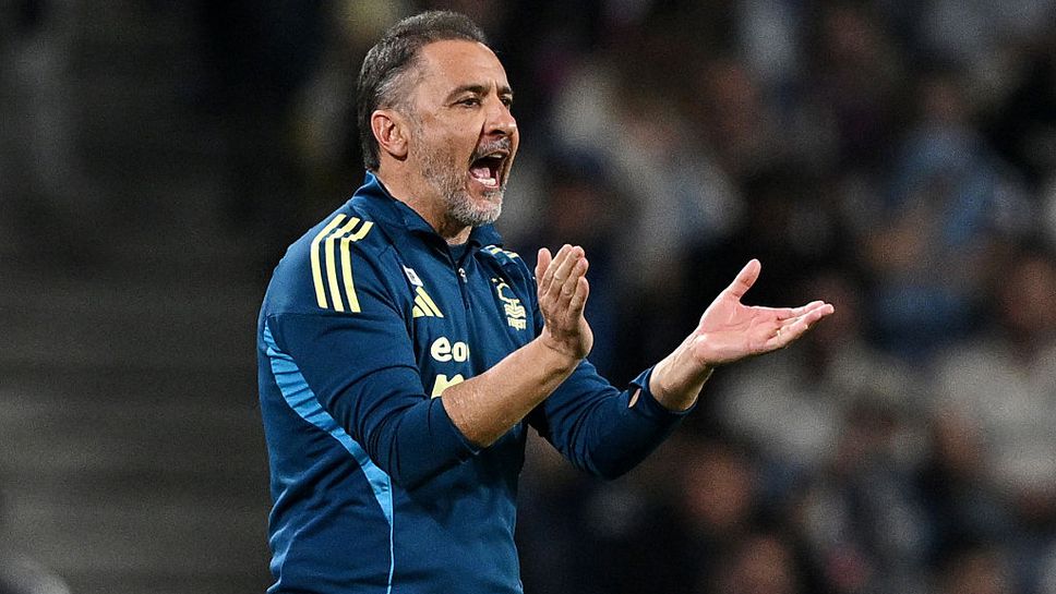 Треньорът на Нотингам: Три точки биха били по-добри от една