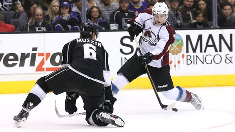 Резултати от НХЛ