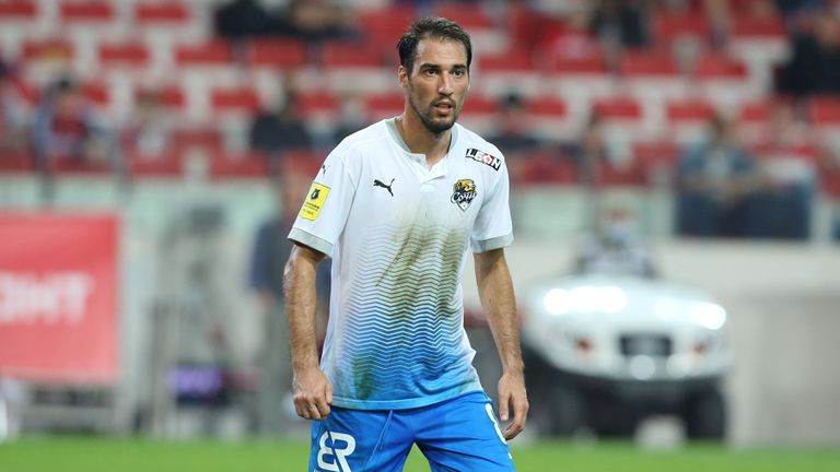  Попето се сбогува с съветския футбол 