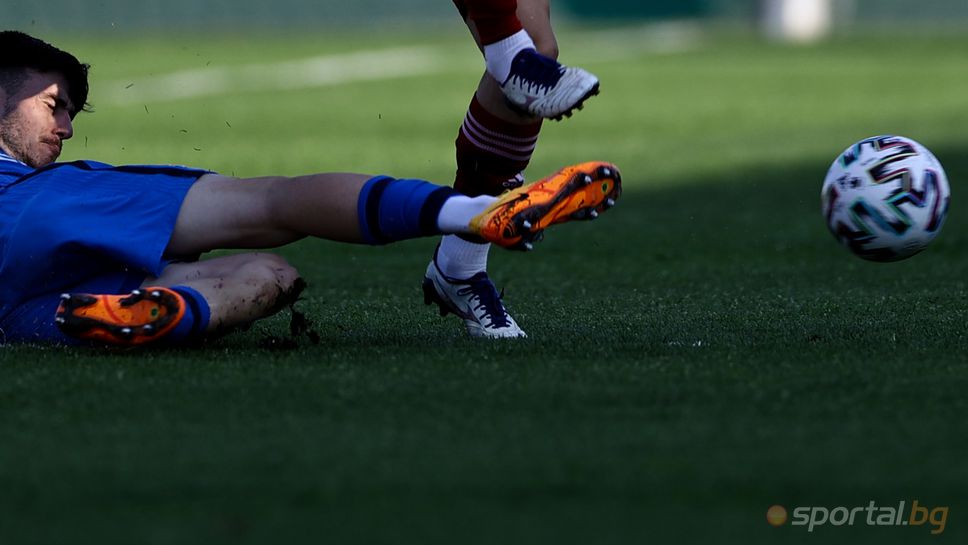 ЦСКА 1948 - Арда (Кърджали)