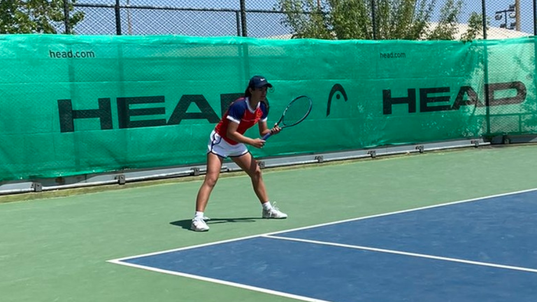 Ива Иванова спечели трето място на ITF турнир в Турция