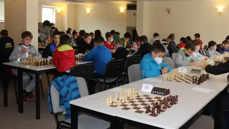 Трявна ще е домакин на XI-я международен детски шахматен турнир “Слънцата на Трявна”