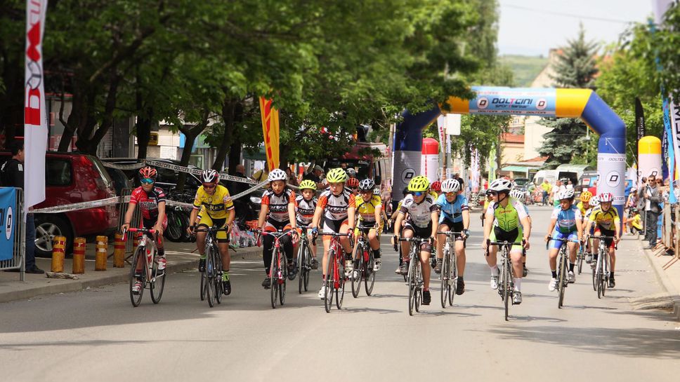 За пета поредна година Дупница и Сапарева баня приемат стартове за "Купа Долчини"