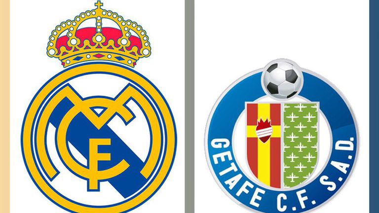 Реал Мадрид посреща Хетафе в мадридско дерби от 34-тия кръг