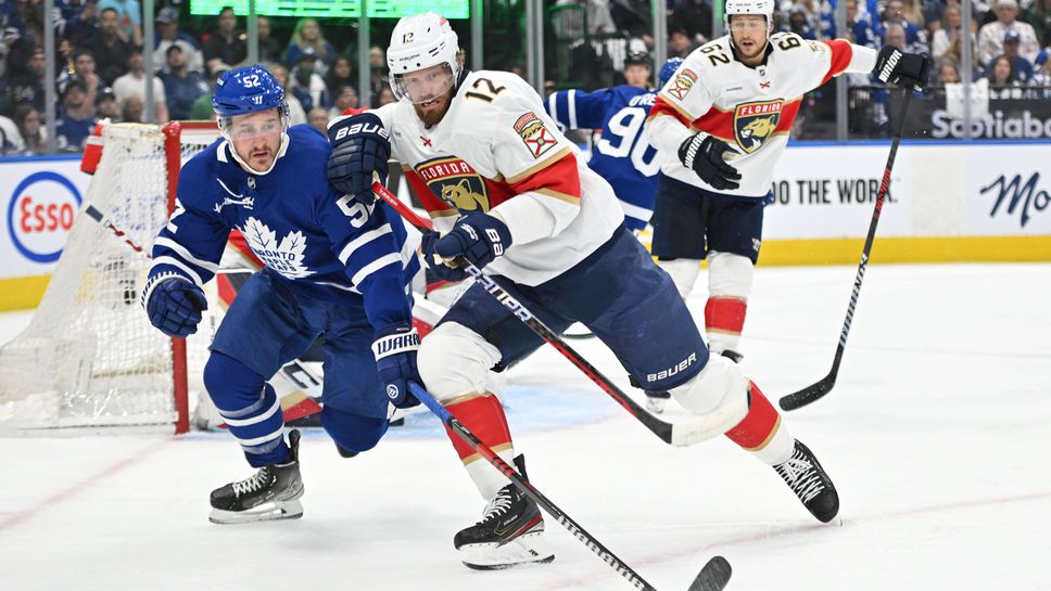 Флорида се класира за финала в Източната конференция на НХЛ