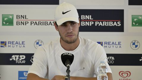 Алкарас си пожела Джокович на финала в Рим