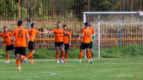 Рилски спортист с цели 7 контроли през лятото