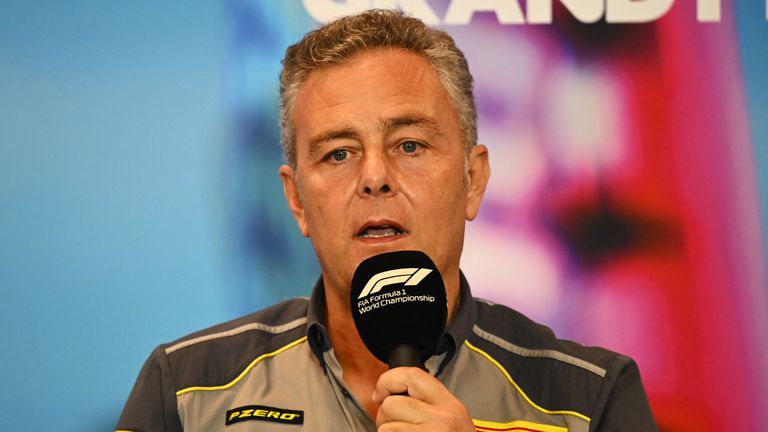 Официалният доставчик на гуми във Формула 1 – Пирели потвърди