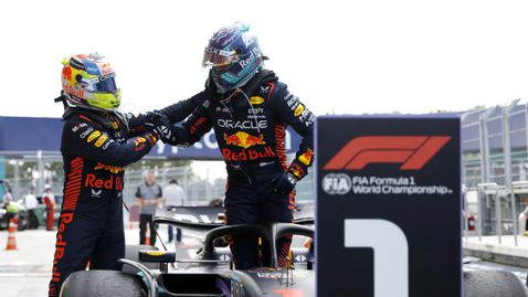  Перес-старши съпостави дуела сред Макс и Чеко с този сред Прост и Сена 