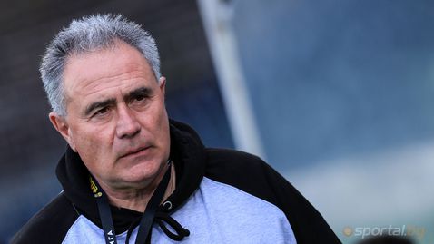 Ангел Славков: Трябва да сме безпощадни, искам на терена играчите да са диви зверове