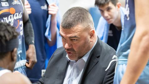  Васил Евтимов: Спокойно можехме да спечелим с 15, в случай че високите ми играчи бяха в Самоков 