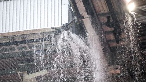 “Олд Трафорд” протече