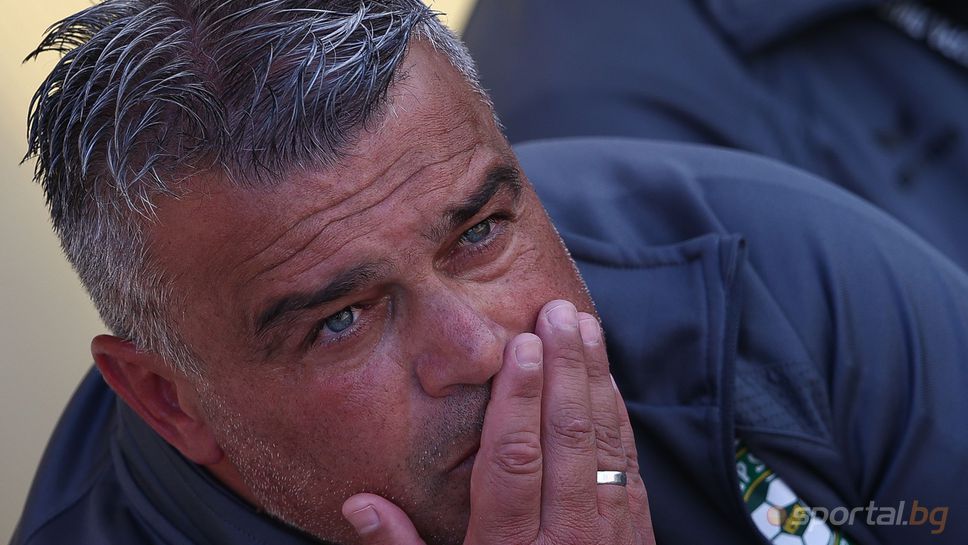 Киселичков: Сами надигаме отборите от нищото