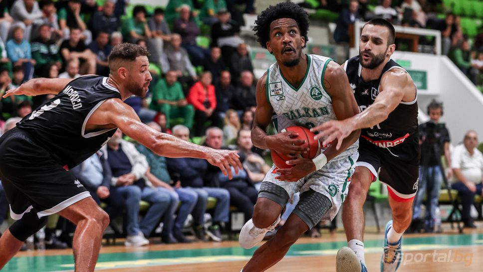 Ще оцелее ли Черноморец или Балкан ще продължи към финала в НБЛ?