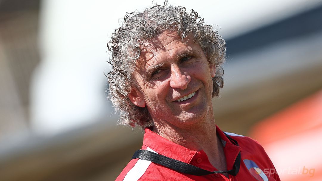 Танчо Калпаков: Искам Марек да има стил