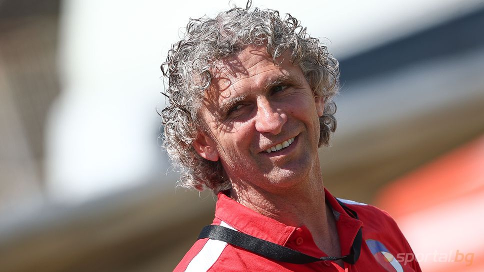 Старши треньорът на Марек Танчо Калпаков говори за подготовката на