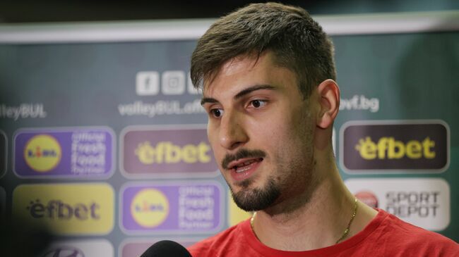 Алекс Грозданов: Бленджини може да класира България на Олимпийски игри