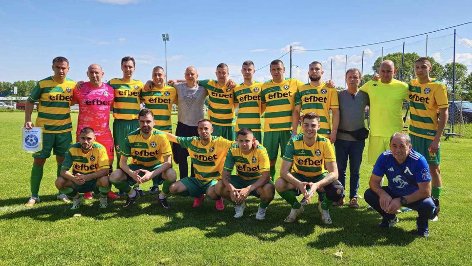 Звездец с престижна победа в Гърция