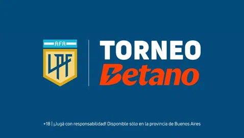 (АРХИВ) Betano стана спонсор и на елитната дивизия в Аржентина