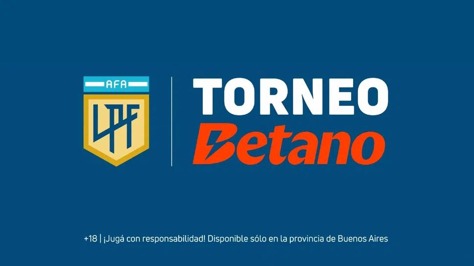 (АРХИВ) Betano стана спонсор и на елитната дивизия в Аржентина