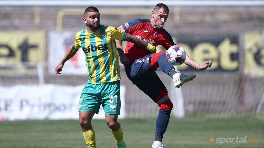 Севлиево привлече нападател от елита