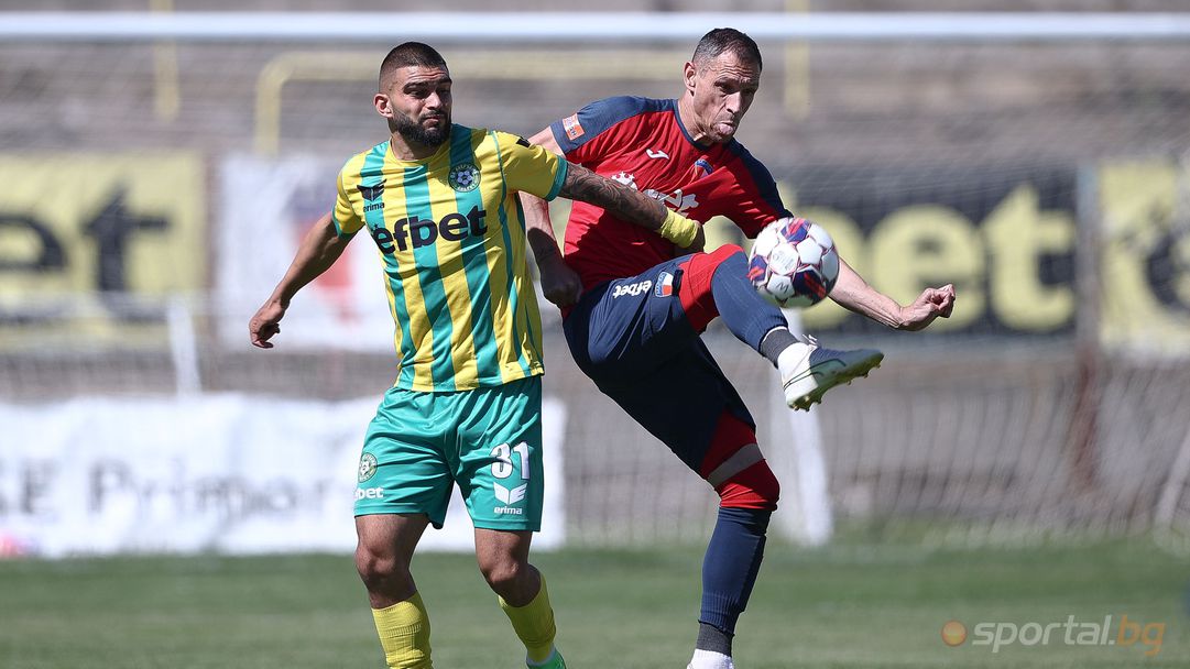 Мартин Кавдански спира с футбола