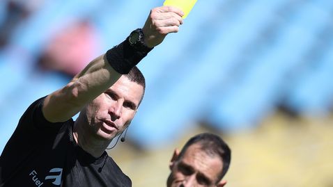 Георги Кабаков се завръща в Шампионската лига