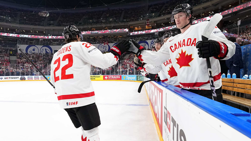 Втора победа за Канада на Световното, шведите отново убедителни срещу Полша