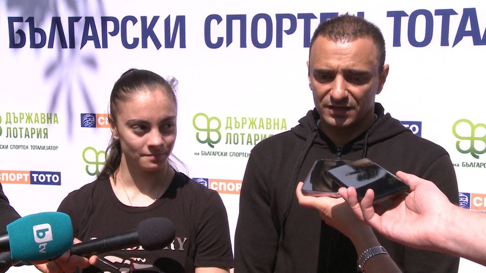 Георгиева се цели във финал и медал в Париж