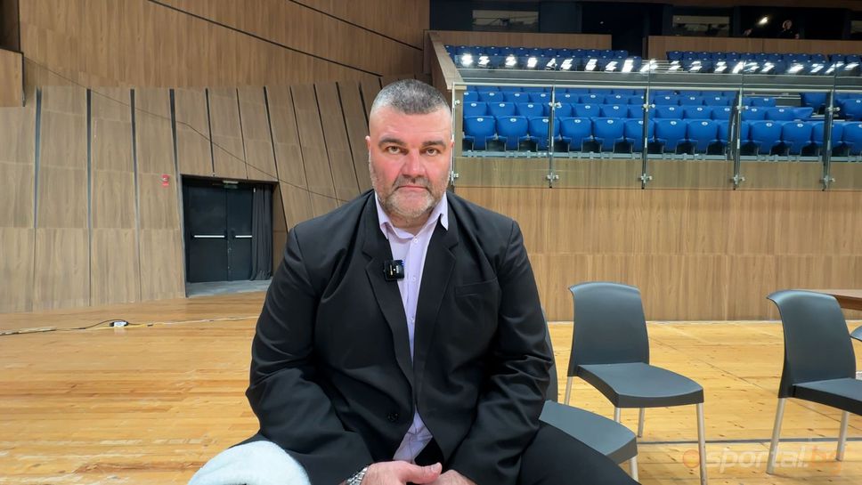 Васил Евтимов пред Sportal.bg: Искаме да отидем на финал, Варна го заслужава!