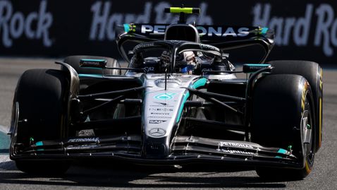  Първите огромни усъвършенствания по Мерцедес W16 идват този уикенд 