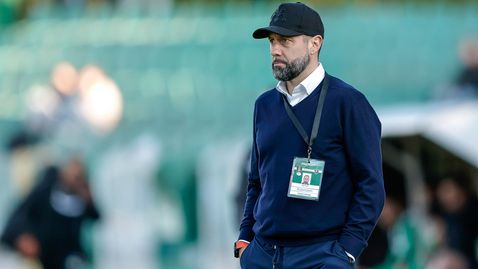  Йовичевич: В главите си мислим за финала с ЦСКА, не е елементарно 