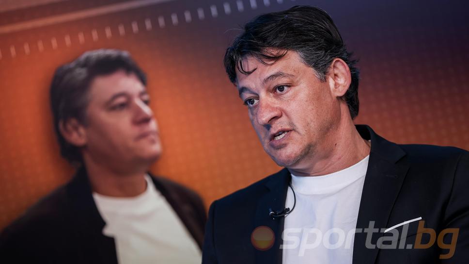 Любен Джубрилов: ММА има бъдеще в България, но не с тази федерация