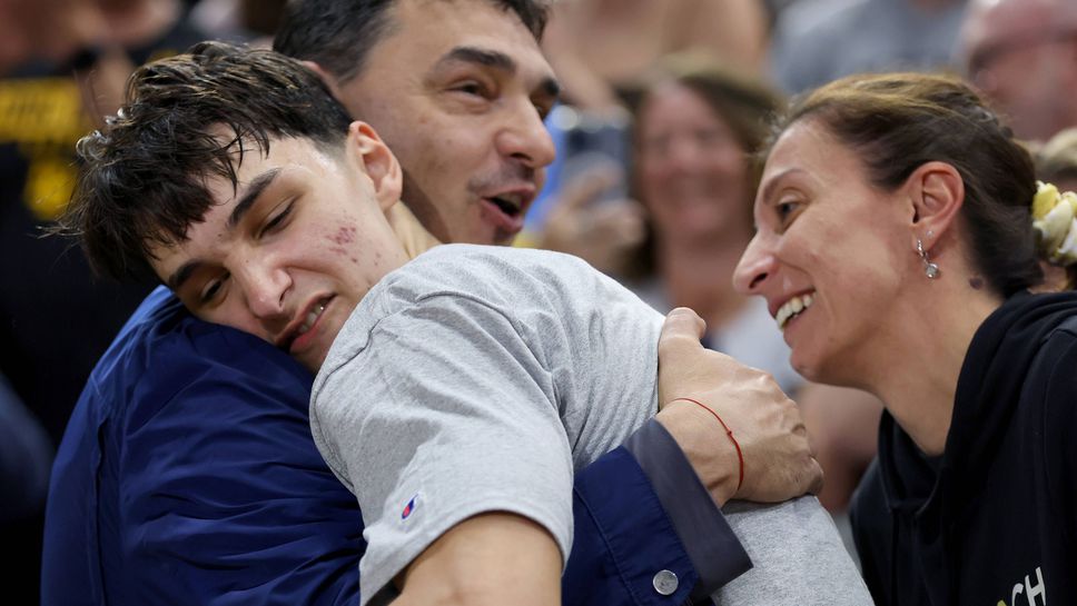 Бившият капитан на националния отбор по волейбол Владо Николов е